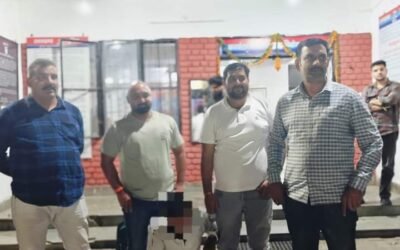 हत्या के मामले में विगत 02 वर्षों से फरार चल रहे दोष सिद्ध अभियुक्त को दून पुलिस ने किया गिरफ्तार।
