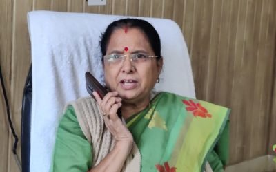 17 वर्षीय नाबालिग खिलाड़ी से दुष्कर्म के मामले में महिला आयोग अध्यक्ष ने लिया संज्ञान वरिष्ठ पुलिस अधीक्षक को कड़ी करवाई के निर्देश दिए