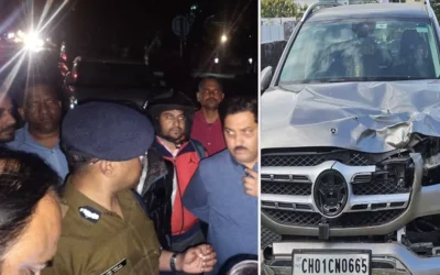 Dehradun Mercedes Accident: चार श्रमिकों को कुचलने वाला गिरफ्तार, घटनाक्रम की 10 प्रमुख बातें