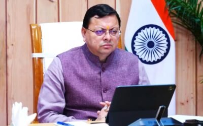 उत्तराखंड में चलेगा जागरूकता अभियान: CM धामी ने GST की नई दरों को बताया ऐतिहासिक निर्णय